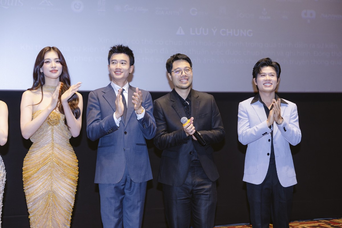 'Ốc mượn hồn' nhận nhiều lời khen trong buổi ra mắt ở Hà Nội