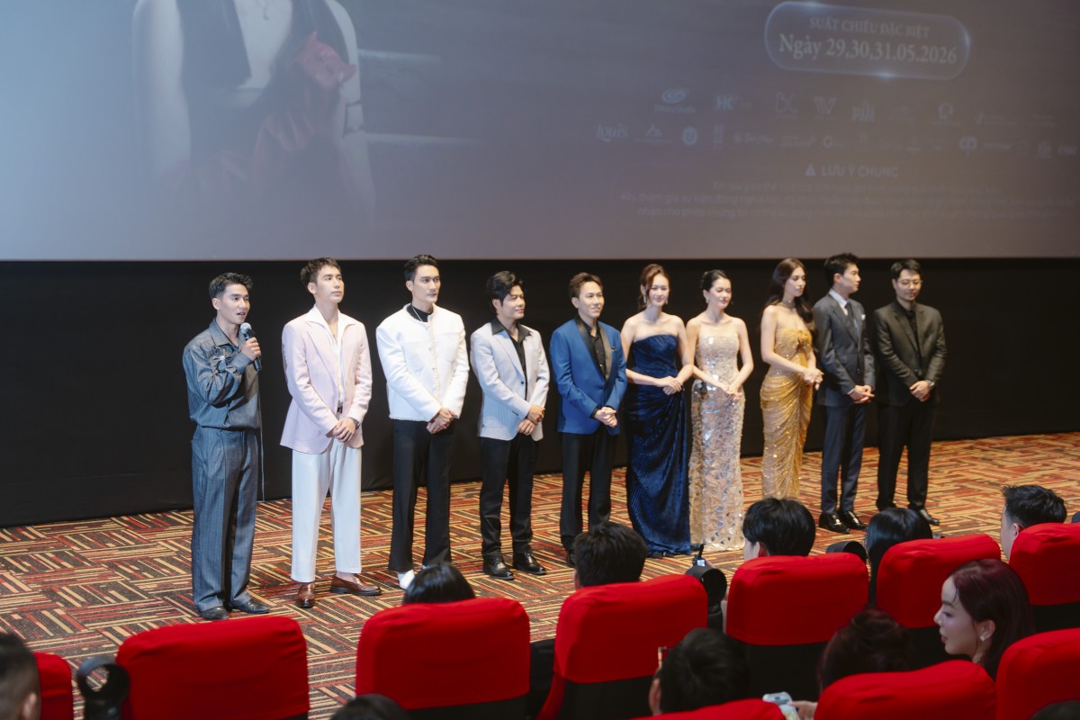'Ốc mượn hồn' nhận nhiều lời khen trong buổi ra mắt ở Hà Nội