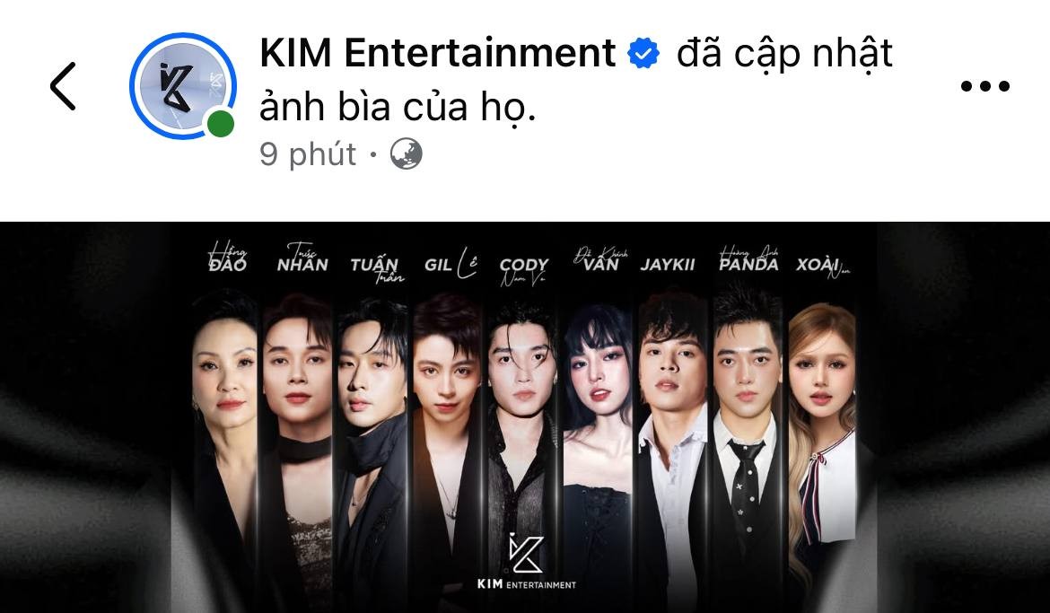 Quyết định từ công ty quản lý sau 2 tuần Miu Lê bị khởi tố