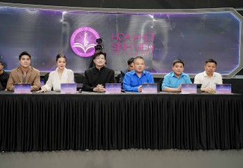 Tiếp tục đảm nhiệm Nhà sản xuất 'Hoa khôi sinh viên Việt Nam 2026', Dược sĩ Tiến còn sát cánh cùng Siêu mẫu Thanh Hằng trên 'ghế nóng'