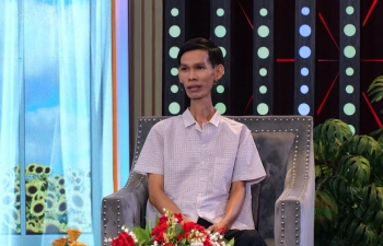 'Đời rất đẹp': Biến nan tre thành điểm tựa cuộc đời - câu chuyện vượt lên nghịch cảnh lay động lòng người của nghệ nhân Triệu Hồng Hồ Em