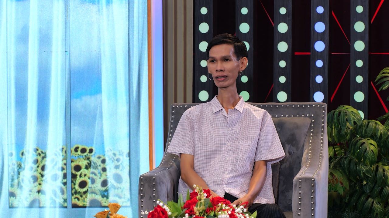 'Đời rất đẹp': Biến nan tre thành điểm tựa cuộc đời - câu chuyện vượt lên nghịch cảnh lay động lòng người của nghệ nhân Triệu Hồng Hồ Em