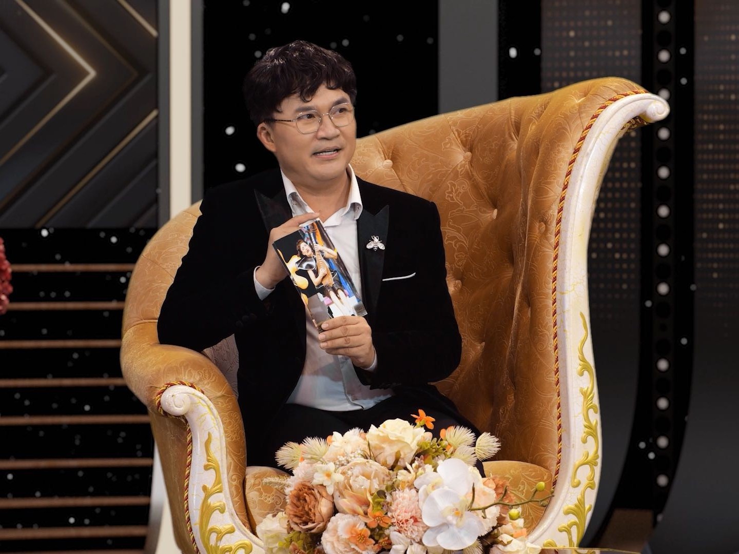 NSƯT Đại Nghĩa hé lộ hậu trường phía sau vai diễn 'Cá Mặt Ngu' từng gây chấn động một thời