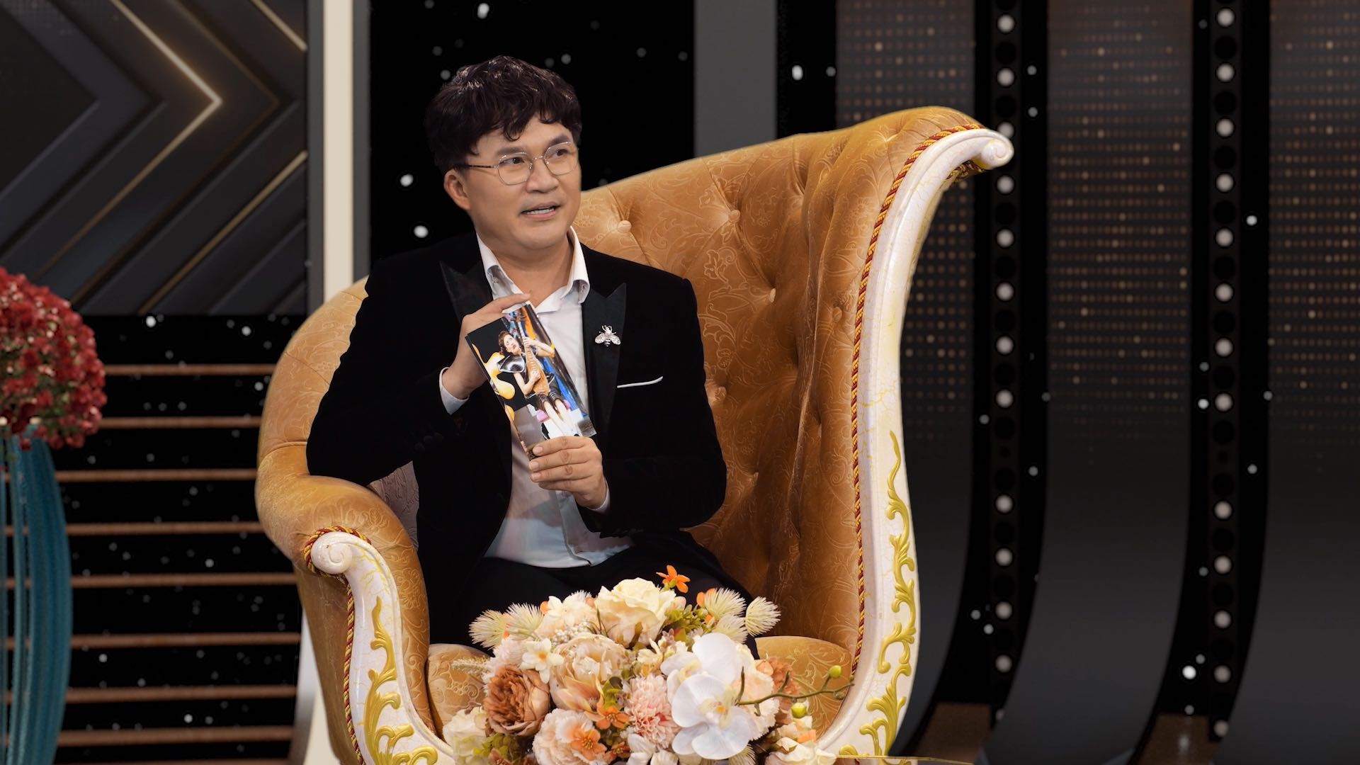 NSƯT Đại Nghĩa hé lộ hậu trường phía sau vai diễn 'Cá Mặt Ngu' từng gây chấn động một thời
