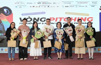 Những gương mặt kỳ cựu trong ngành điện ảnh Việt Nam hội ngộ tại 'Kính Vạn Hoa - Creative Lab' mùa 3
