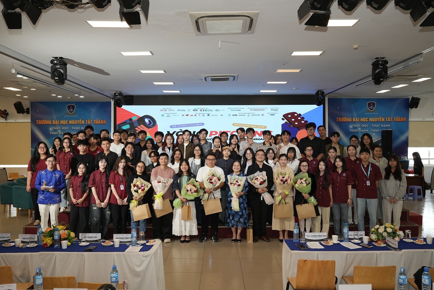 Những gương mặt kỳ cựu trong ngành điện ảnh Việt Nam hội ngộ tại 'Kính Vạn Hoa - Creative Lab' mùa 3
