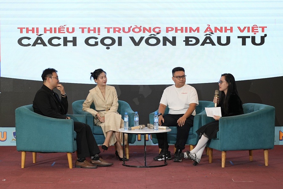Những gương mặt kỳ cựu trong ngành điện ảnh Việt Nam hội ngộ tại 'Kính Vạn Hoa - Creative Lab' mùa 3