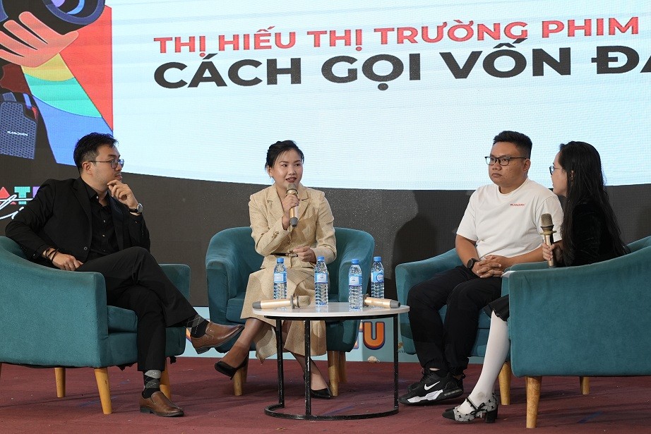 Những gương mặt kỳ cựu trong ngành điện ảnh Việt Nam hội ngộ tại 'Kính Vạn Hoa - Creative Lab' mùa 3