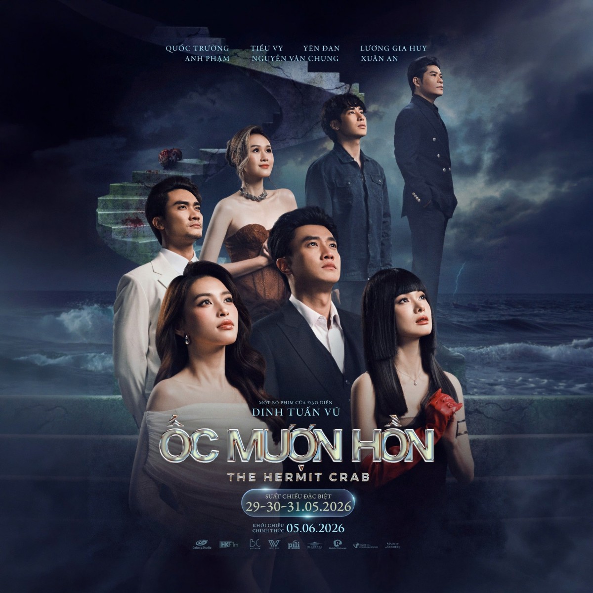 'Ốc Mượn Hồn' có doanh thu mở màn khả quan