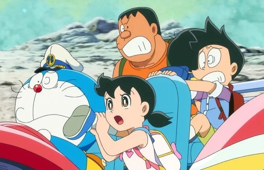 Đạt doanh thu kỷ lục nhưng tại sao 'Doraemon: Nobita và Lâu đài dưới đáy biển' vẫn gây thất vọng?