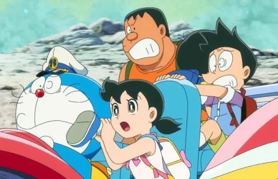 Đạt doanh thu kỷ lục nhưng tại sao 'Doraemon: Nobita và Lâu đài dưới đáy biển' vẫn gây thất vọng?