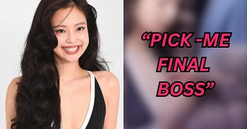 Jennie (BlackPink) bị chỉ trích dữ dội vì 'đụng chạm nam giới'