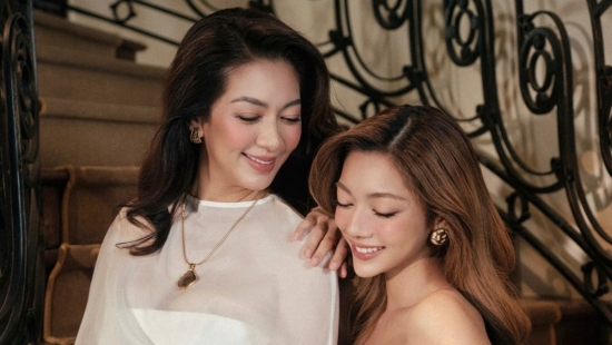 Niềm hạnh phúc viên mãn của Hoa hậu điện ảnh Thanh Xuân - mẹ của nữ chính 'Lật mặt 4' trước ngày gả con gái