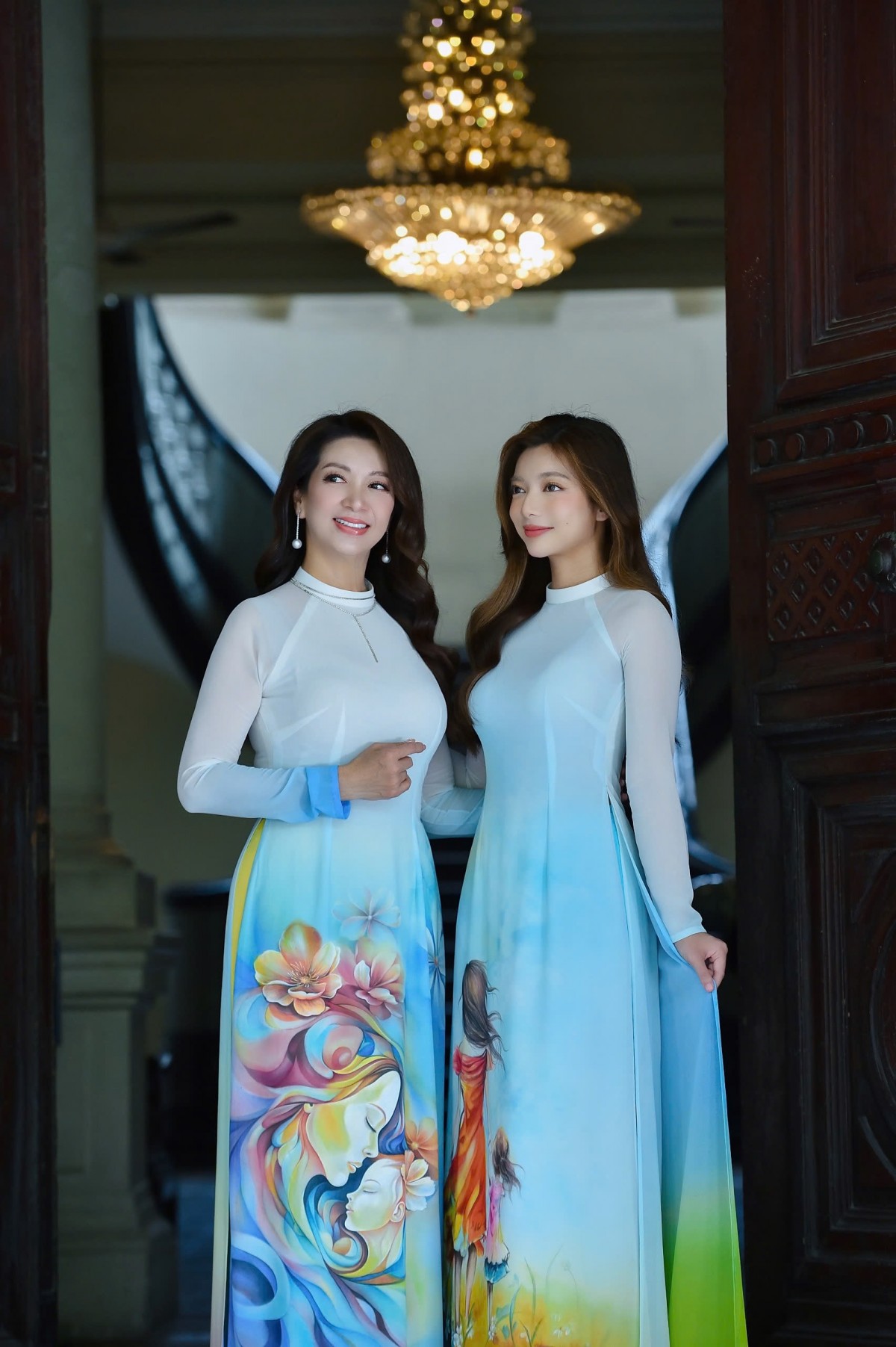 Niềm hạnh phúc viên mãn của Hoa hậu điện ảnh Thanh Xuân - mẹ của nữ chính Lật mặt 4 trước ngày gả con gái