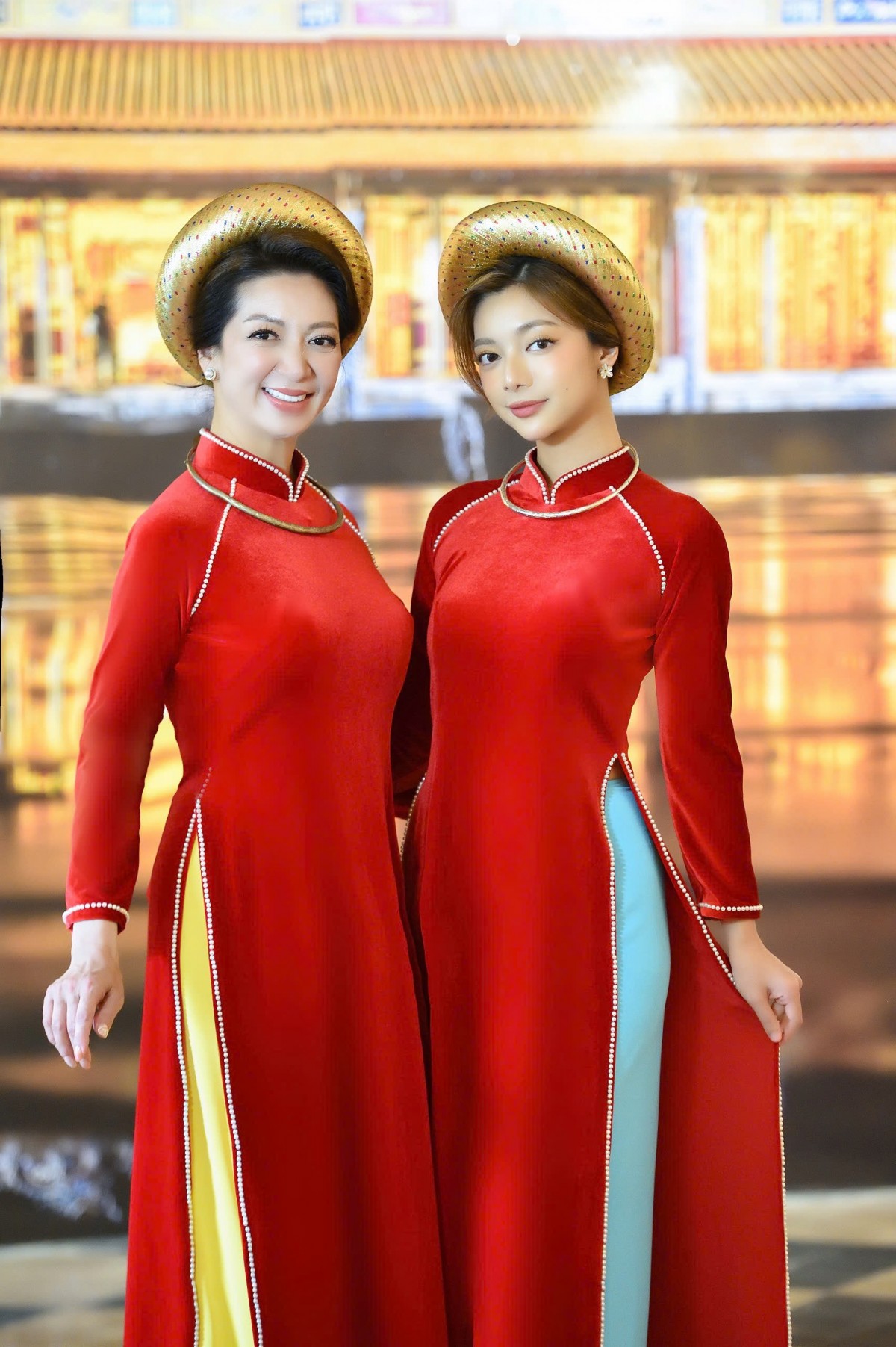 Niềm hạnh phúc viên mãn của Hoa hậu điện ảnh Thanh Xuân - mẹ của nữ chính Lật mặt 4 trước ngày gả con gái