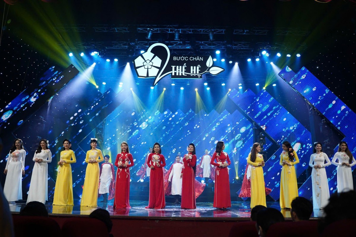 'Bước chân hai thế hệ' đạt tỷ view: Những 'bước chân' song hành ghi dấu son trên hành trình gìn giữ và phát triển văn hóa nghệ thuật Việt