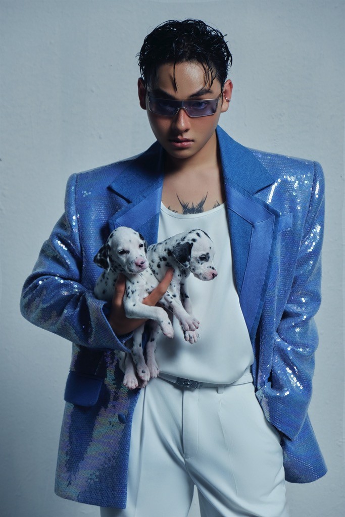 Nguyễn Chí Cường - Chàng stylist quen mặt trong showbiz bất ngờ ghi danh 'The Face Vietnam 2026'