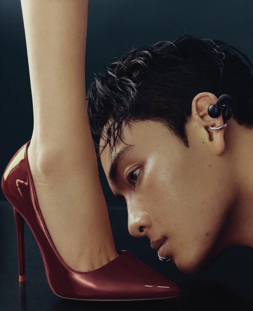 Nguyễn Chí Cường - Chàng stylist quen mặt trong showbiz bất ngờ ghi danh 'The Face Vietnam 2026'