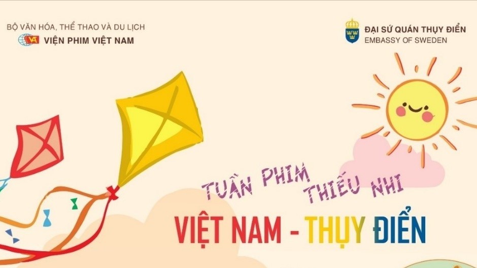 Khai mạc Tuần phim Thiếu nhi Việt Nam - Thụy Điển: Món quà điện ảnh ý nghĩa dành cho thiếu nhi dịp 1/6