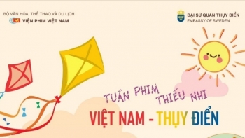 Khai mạc Tuần phim Thiếu nhi Việt Nam - Thụy Điển: Món quà điện ảnh ý nghĩa dành cho thiếu nhi dịp 1/6