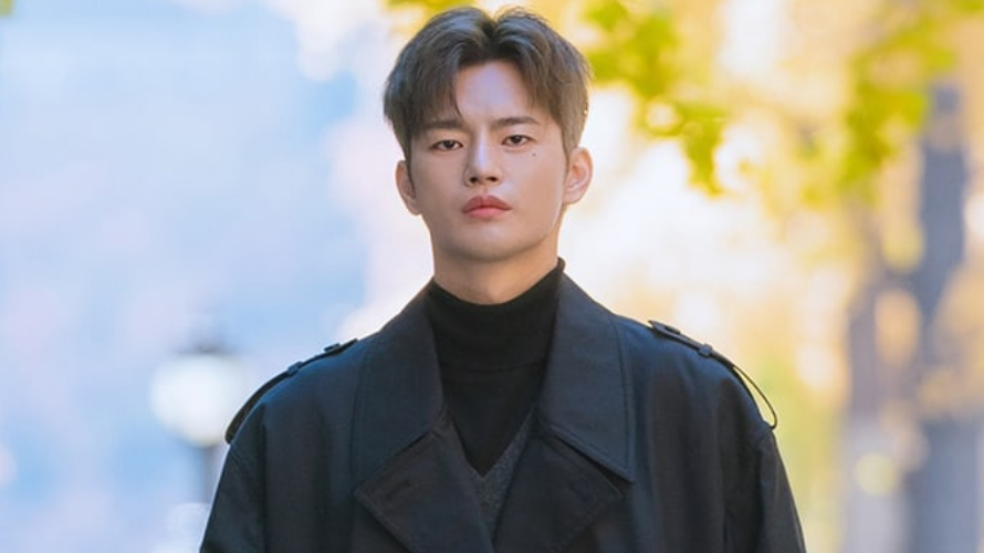 Seo In Guk đóng cặp cùng Krystal trong phim giả tưởng mới
