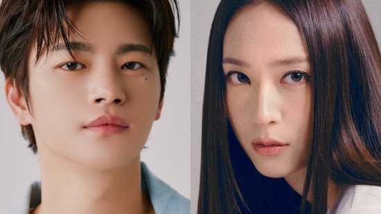 Seo In Guk đóng cặp cùng Krystal trong phim giả tưởng mới