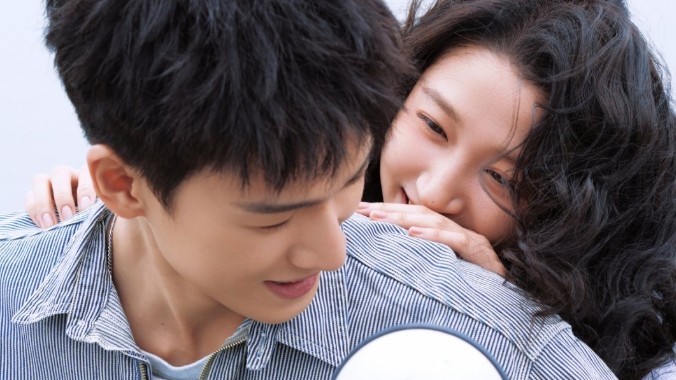 Quan Hiểu Đồng mất điểm trong 'Chói mắt'