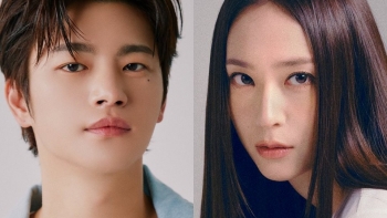 Seo In Guk đóng cặp cùng Krystal trong phim giả tưởng mới