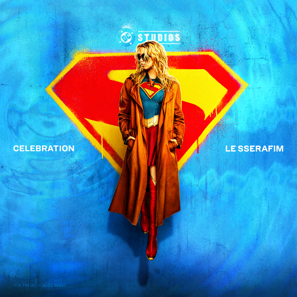 Nhóm nhạc K-pop Le sserafim gửi lời chào khán giả Việt, xác nhận kết hợp cùng bom tấn DC 'Supergirl'