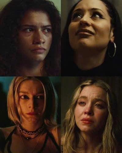 ‘Euphoria’ khép lại với cái kết gây tranh cãi nhưng phản ánh hiện thực đau lòng của tuổi trẻ nước Mỹ