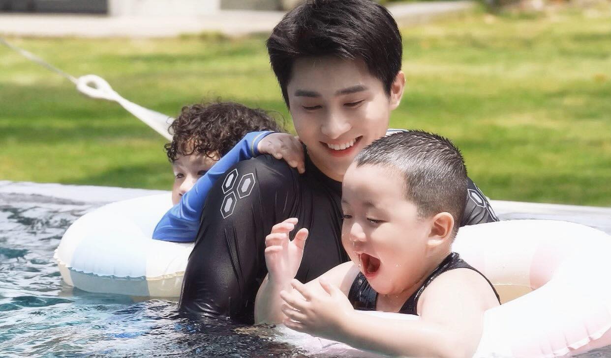 Sáng tác và hát ca khúc tặng ba, Sơn.K khiến fan cảm động từ âm nhạc đến câu chuyện phía sau