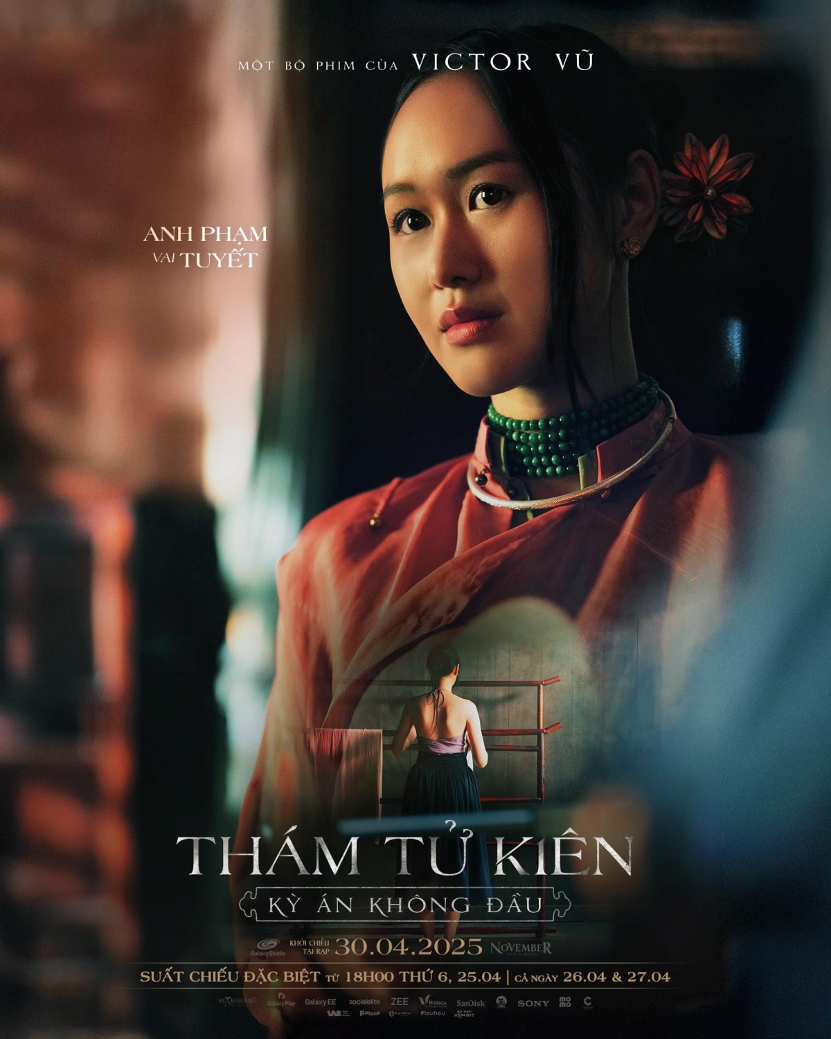 Giữa những cú twist của 'Ốc mượn hồn', Anh Phạm mới là bất ngờ lớn nhất