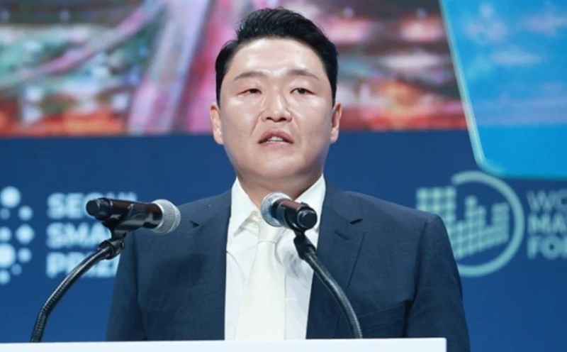 PSY bị điều tra vì lạm dụng chất kích thích trái phép