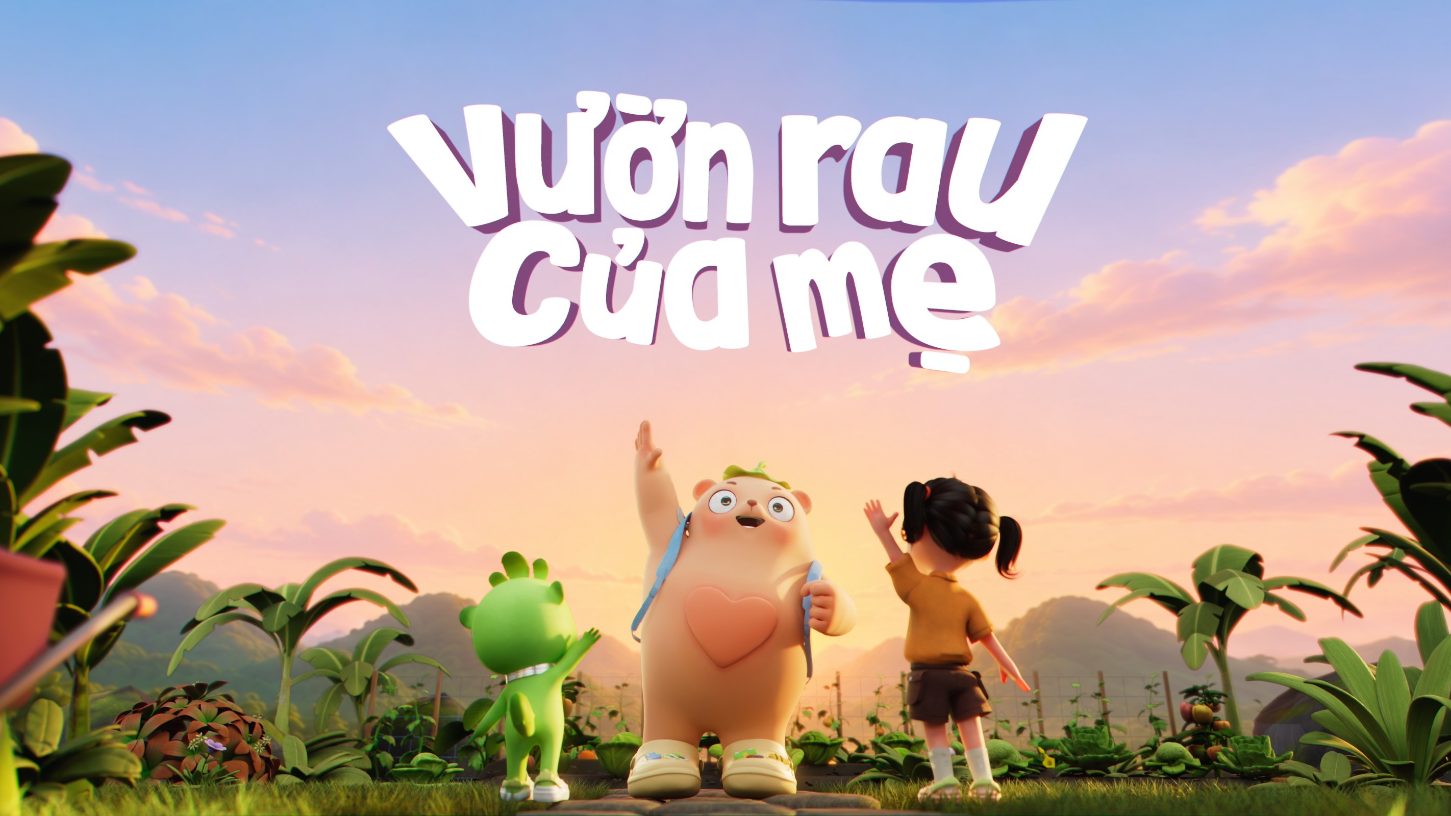 Nguyễn Văn Chung và Tidu bắt tay thực hiện phim hoạt hình âm nhạc 'Chuyến phiêu lưu mùa hè'