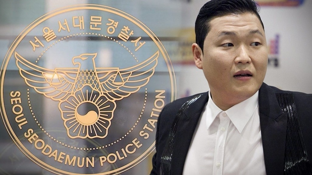 PSY bị đề nghị truy tố ngay trước thềm đại nhạc hội K-pop tại sân vận động Mỹ Đình