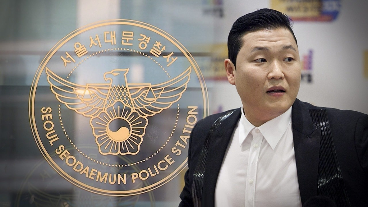 PSY bị đề nghị truy tố ngay trước thềm đại nhạc hội K-pop tại sân vận động Mỹ Đình