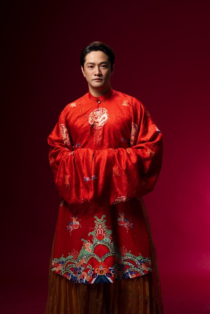 Nguyễn Ngọc Khoa mang bản sắc Việt đến đấu trường 'Nam vương văn hóa quốc tế 2026'
