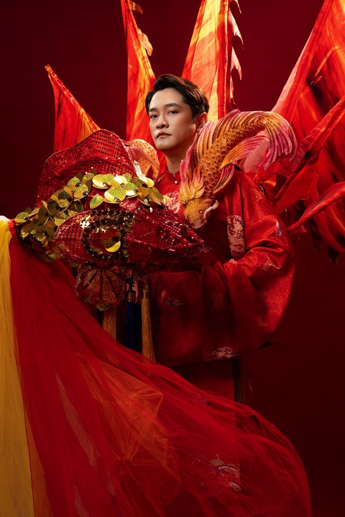 Nguyễn Ngọc Khoa mang bản sắc Việt đến đấu trường 'Nam vương văn hóa quốc tế 2026'