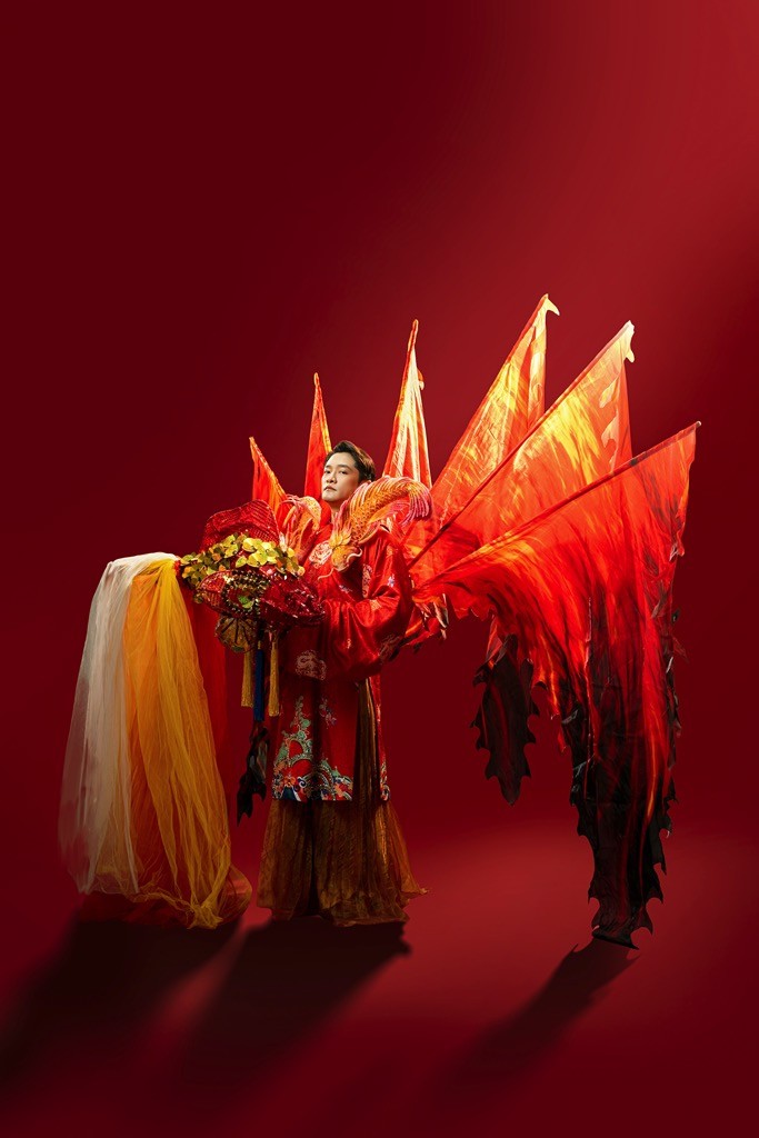 Nguyễn Ngọc Khoa mang bản sắc Việt đến đấu trường 'Nam vương văn hóa quốc tế 2026'