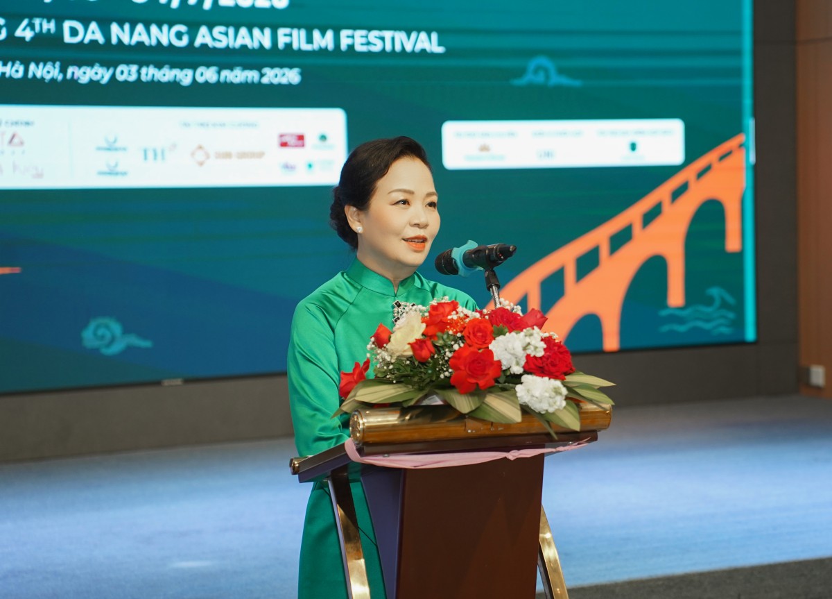 DANAFF IV: Mở rộng quy mô, tăng cường kết nối, hướng tới xây dựng hệ sinh thái điện ảnh khu vực