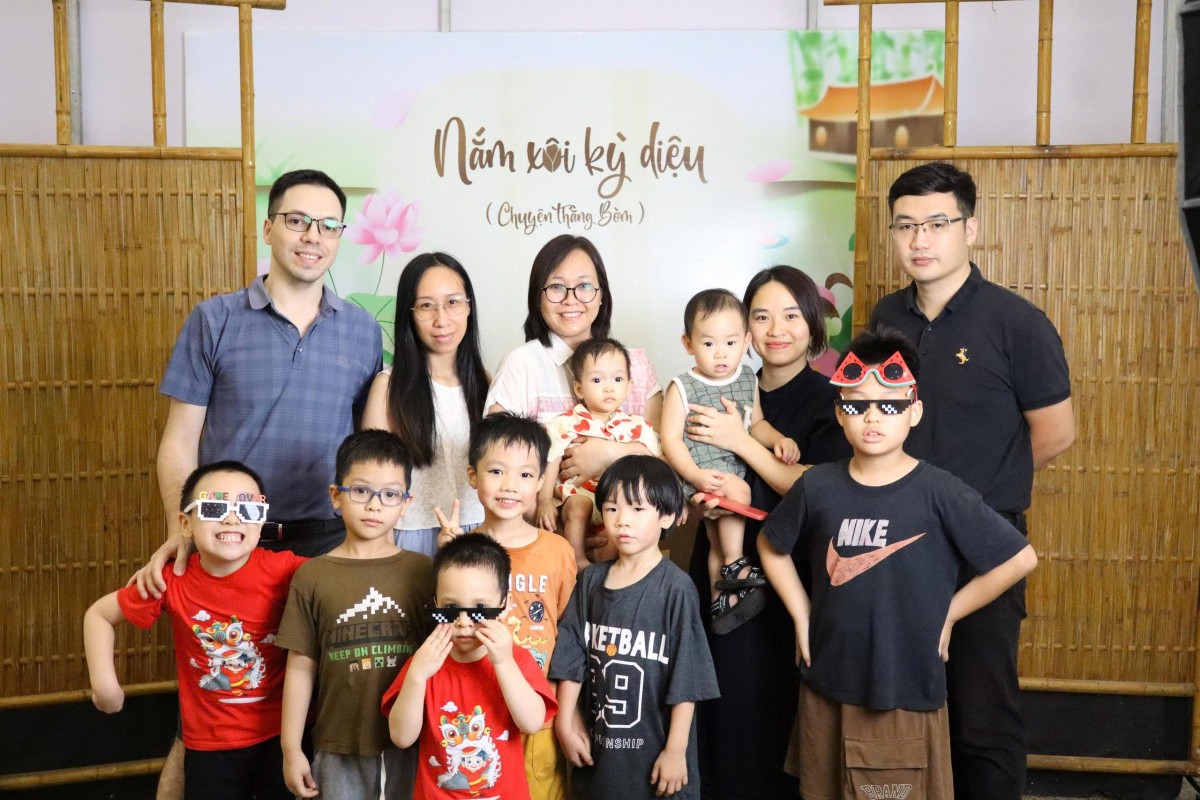 Ngân điệu Chèo và hành trình đưa Chèo đến gần người trẻ