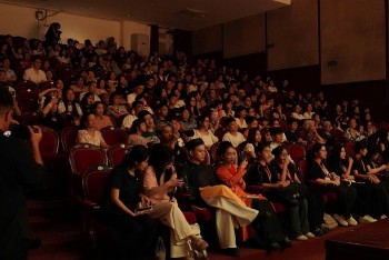 Ngân điệu Chèo và hành trình đưa Chèo đến gần người trẻ