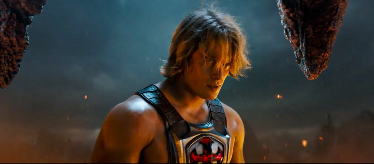 (Review) 'He-Man và những chiến binh vũ trụ': Hoành tráng, hài hước nhưng có phần hơi 'cũ kỹ'