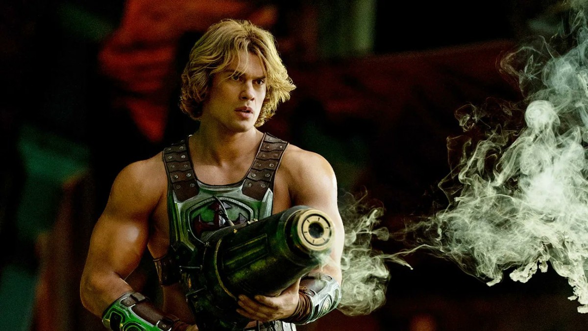 (Review) 'He-Man và những chiến binh vũ trụ': Hoành tráng, hài hước nhưng có phần hơi 'cũ kỹ'