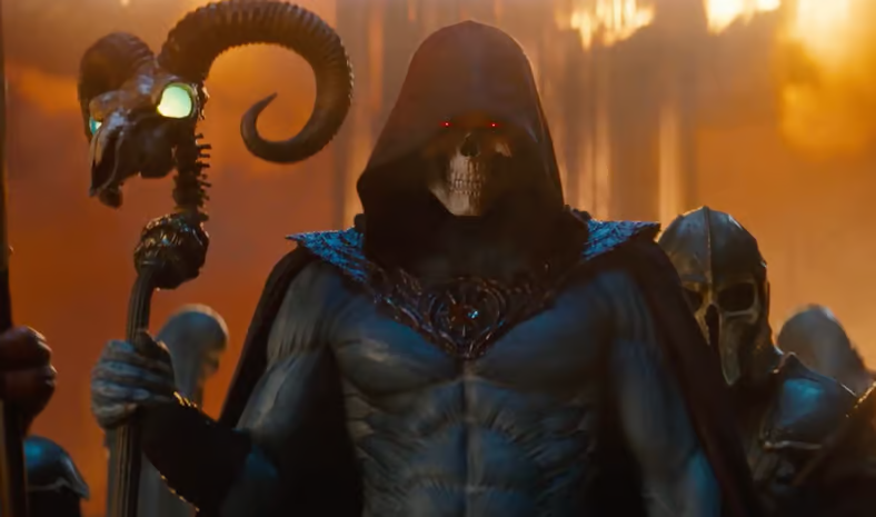 (Review) 'He-Man và những chiến binh vũ trụ': Hoành tráng, hài hước nhưng có phần hơi 'cũ kỹ'