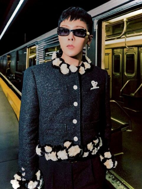 Tin đồn hẹn hò giữa Karina (aespa) và G-Dragon gây tranh cãi mạnh