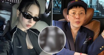 Tin đồn hẹn hò giữa Karina (aespa) và G-Dragon gây tranh cãi mạnh
