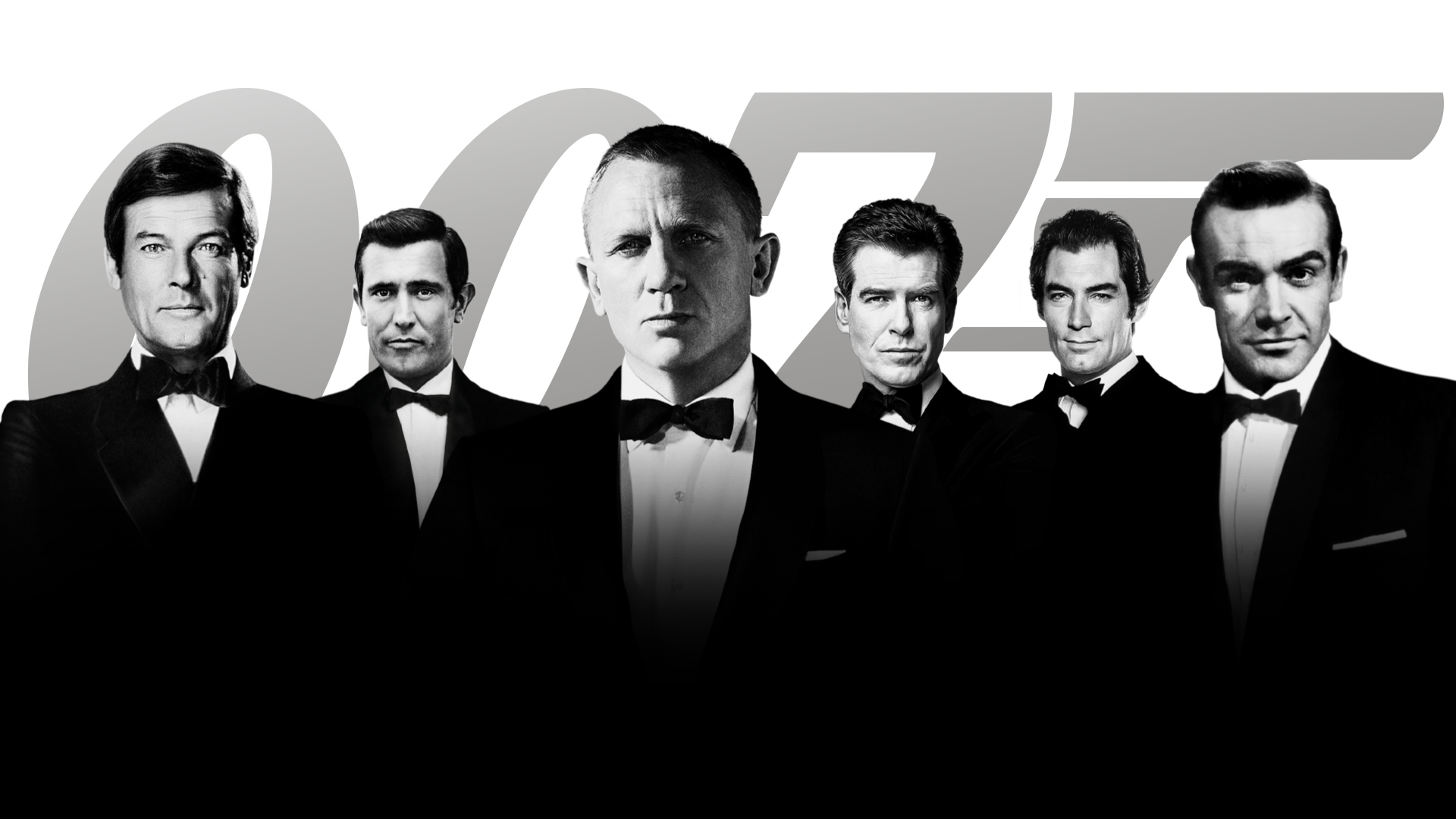 Ai sẽ là người thủ vai James Bond 007 tiếp theo?
