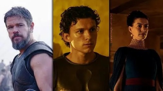 'The Odyssey' của Christopher Nolan tạo cơn sốt: Làm sập cả web đặt vé