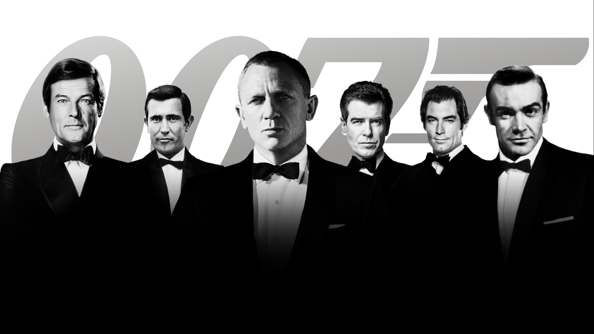 Ai sẽ là người thủ vai James Bond 007 tiếp theo?